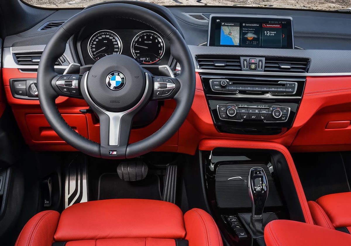 BMW X2 M35i