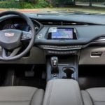 Yeni Cadillac XT4 Kokpiti