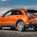 2019 Yeni Cadillac XT4 Teknik Özellikleri