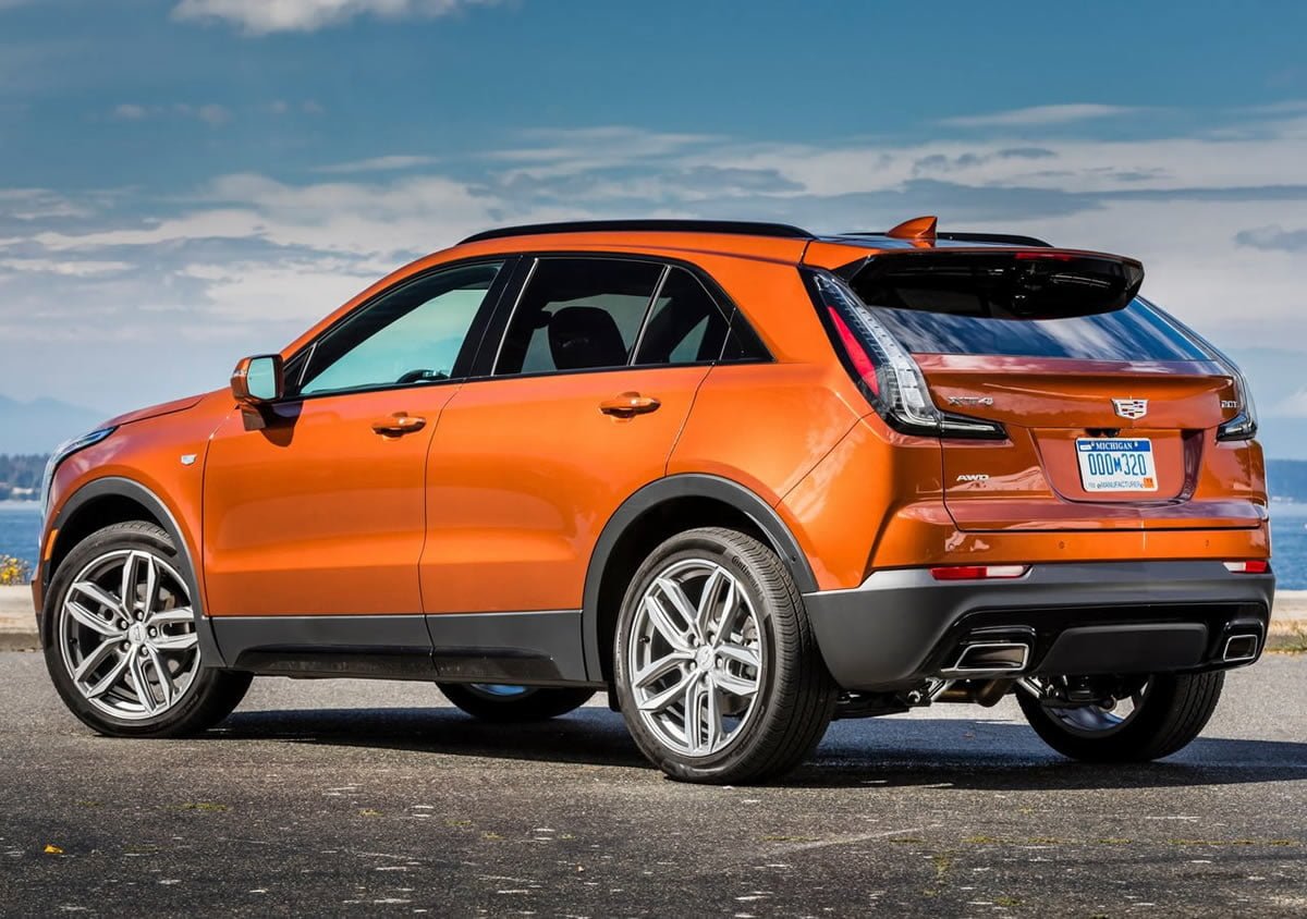 2019 Yeni Cadillac XT4 Teknik Özellikleri