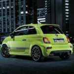 2019 Yeni Fiat 595 Abarth Donanımları