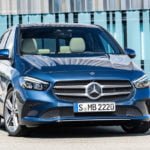 2019 Yeni Kasa Mercedes-Benz B Serisi Teknik Özellikleri