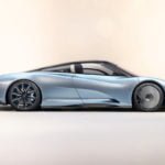 2020 Yeni McLaren Speedtail Özellikleri