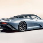 2020 Yeni McLaren Speedtail Donanımları