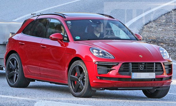 2019 Yeni Porsche Macan Turbo