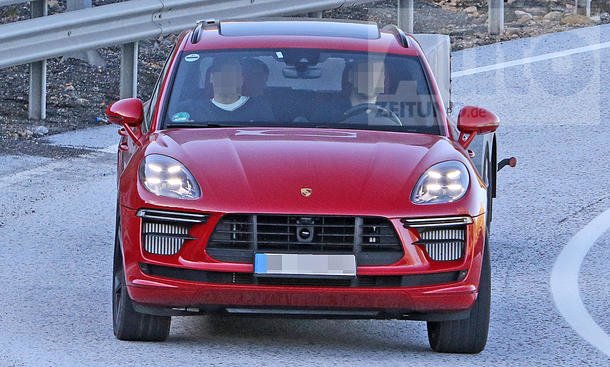 2019 Yeni Porsche Macan Turbo Ne Zaman Çıkacak?