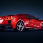 2020 Chevrolet Corvette C8