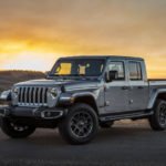 2020 Yeni Jeep Gladiator Özellikleri