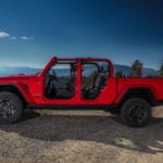 2020 Yeni Jeep Gladiator Türkiye