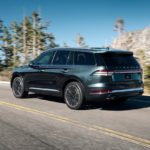 2020 Yeni Kasa Lincoln Aviator Teknik Özellikleri