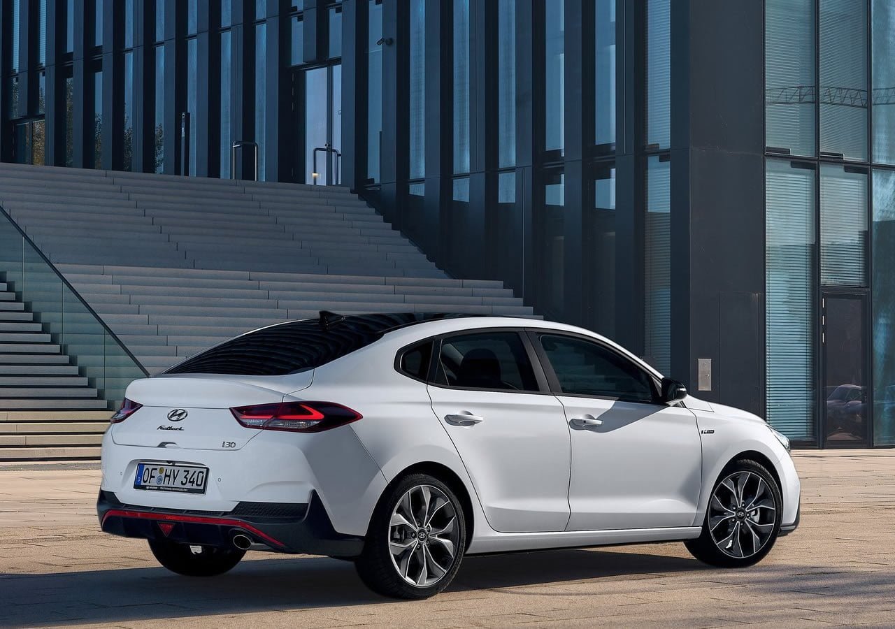 2019 Yeni Hyundai i30 Fastback N Line Teknik Özellikleri