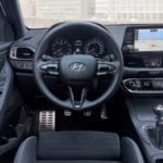 2019 Yeni Hyundai i30 Fastback N Line Kokpiti