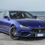 Makyajlı 2019 Maserati Ghibli Teknik Özellikleri