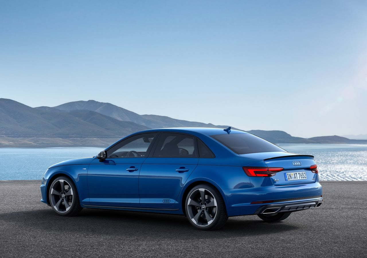 Makyajlı 2019 Yeni Audi A4