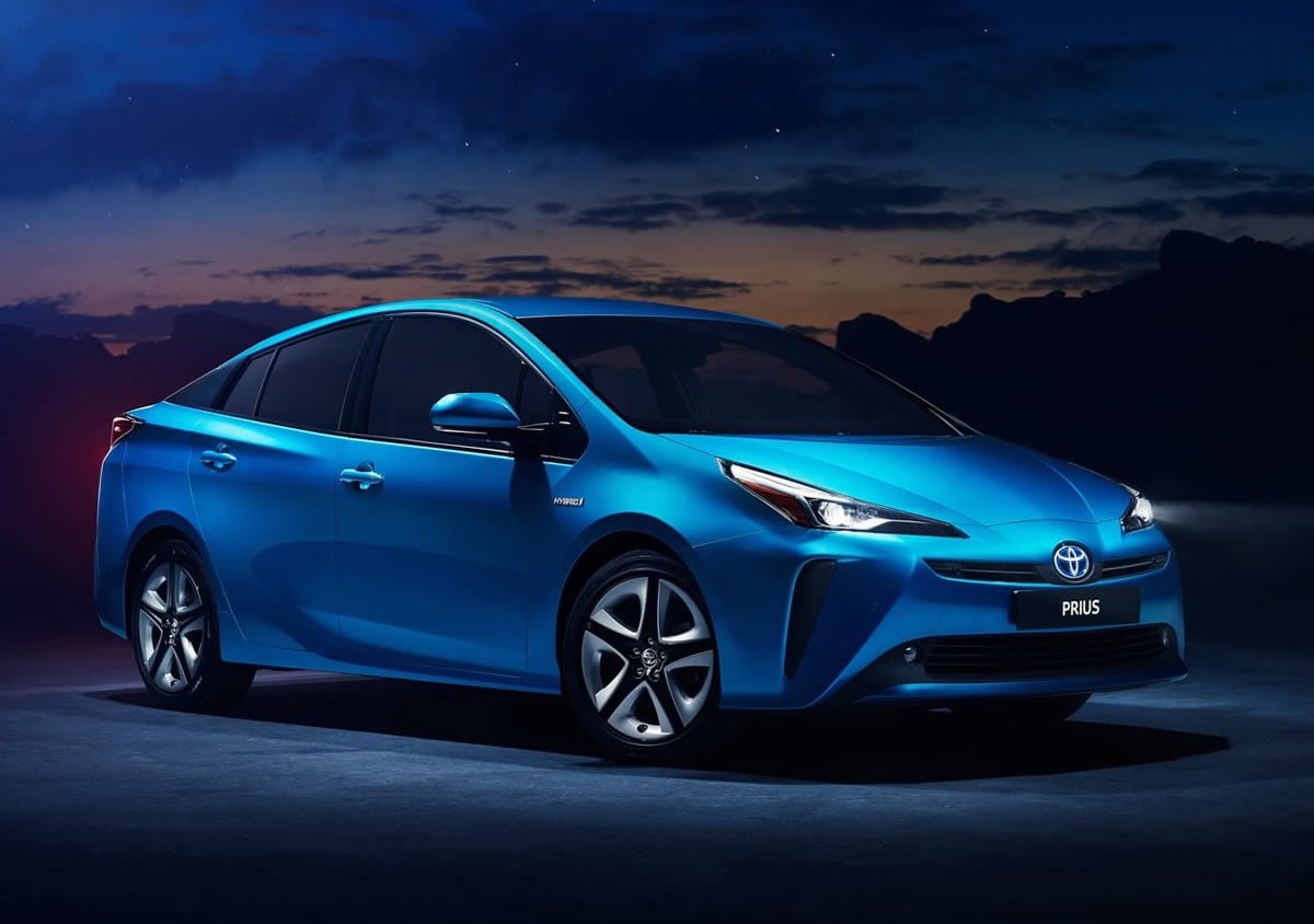 Makyajlı 2019 Yeni Toyota Prius Özellikleri