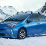 Makyajlı 2019 Yeni Toyota Prius