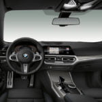 2020 Yeni BMW M340i xDrive Kokpiti