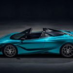 2019 Yeni McLaren 720S Spider Özellikleri