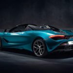 Yeni McLaren 720S Spider