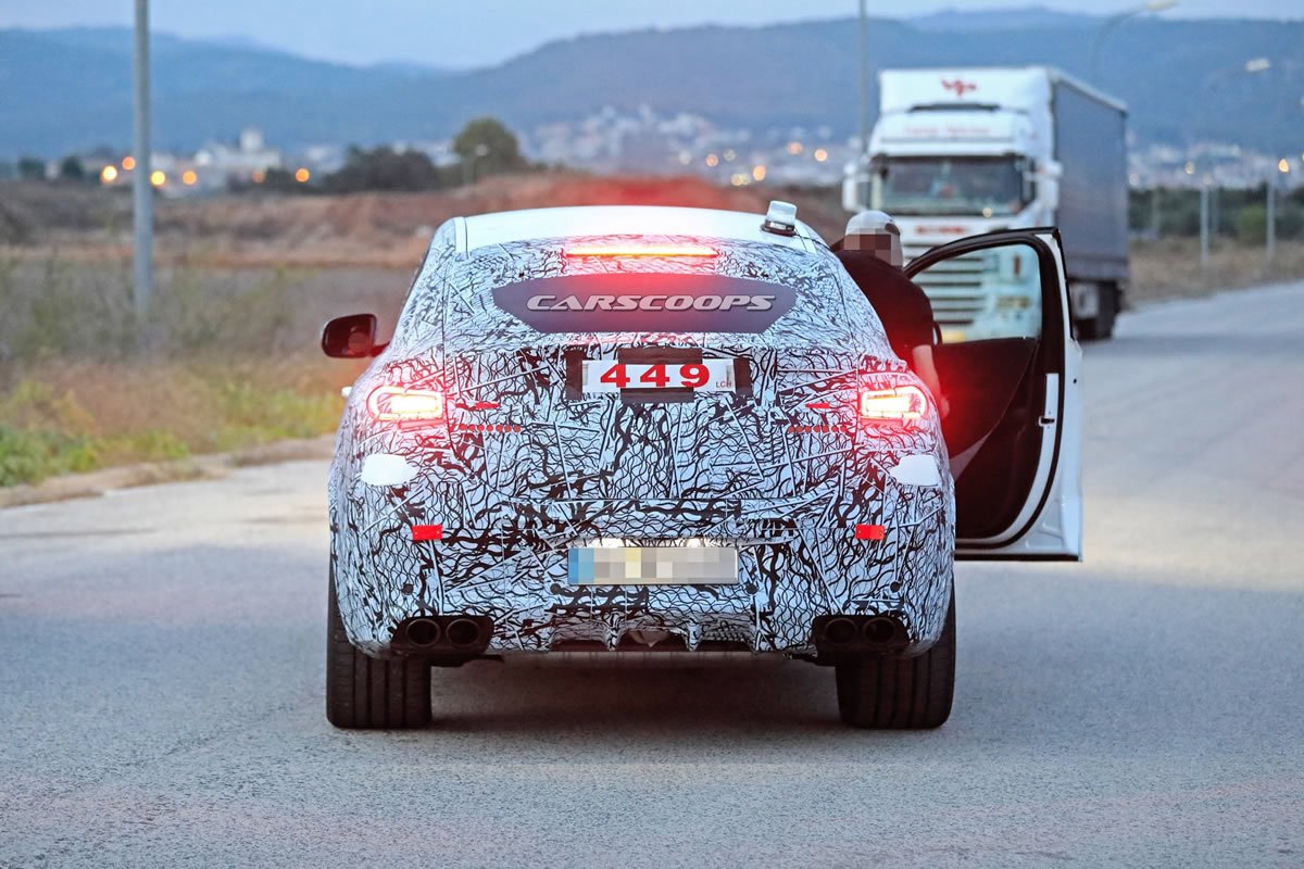 2020 Mercedes-AMG GLE 53 Coupe