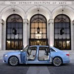 2019 Lincoln Continental Teknik Özellikleri