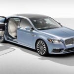 80. Yıla Özel 2019 Lincoln Continental Özellikleri