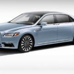 80. Yıla Özel 2019 Lincoln Continental