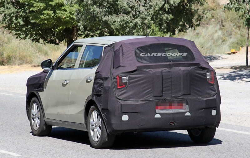 Makyajlı 2019 SsangYong Tivoli Ne Zaman?