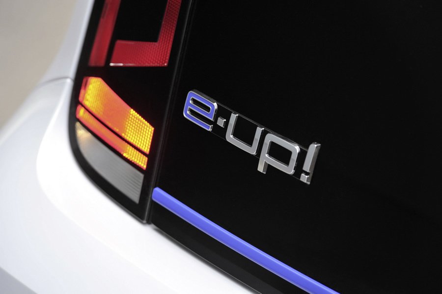 Volkswagen e-UP