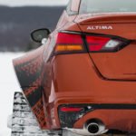 2019 Yeni Nissan Altima-te AWD