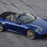 2019 Porsche 911 Carrera 4S Cabriolet Teknik Özellikleri