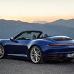 2019 Porsche 911 Carrera 4S Cabriolet