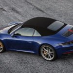 2019 Porsche 911 Carrera 4S Cabriolet Donanımları