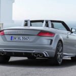 2019 Yeni Audi TTS Roadster