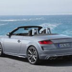 2019 Yeni Audi TTS Roadster Teknik Özellikleri