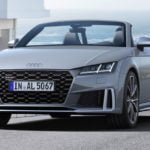 2019 Yeni Audi TTS Roadster Donanımları