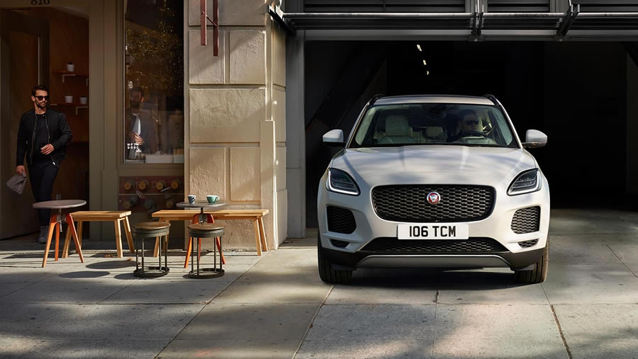 2019 Yeni Jaguar E-PACE Fiyatı