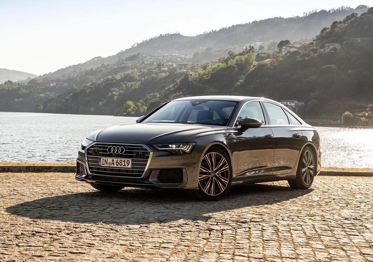 2019 Yeni Kasa Audi A6 Türkiye