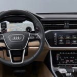 2019 Yeni Kasa Audi A6 İçi