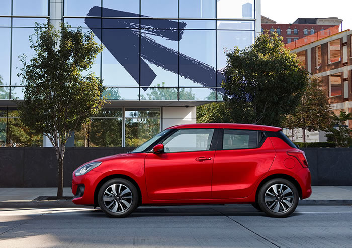 2019 Yeni Kasa Suzuki Swift Fiyatı