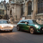 Yeni Mini Cooper 60 Years Edition