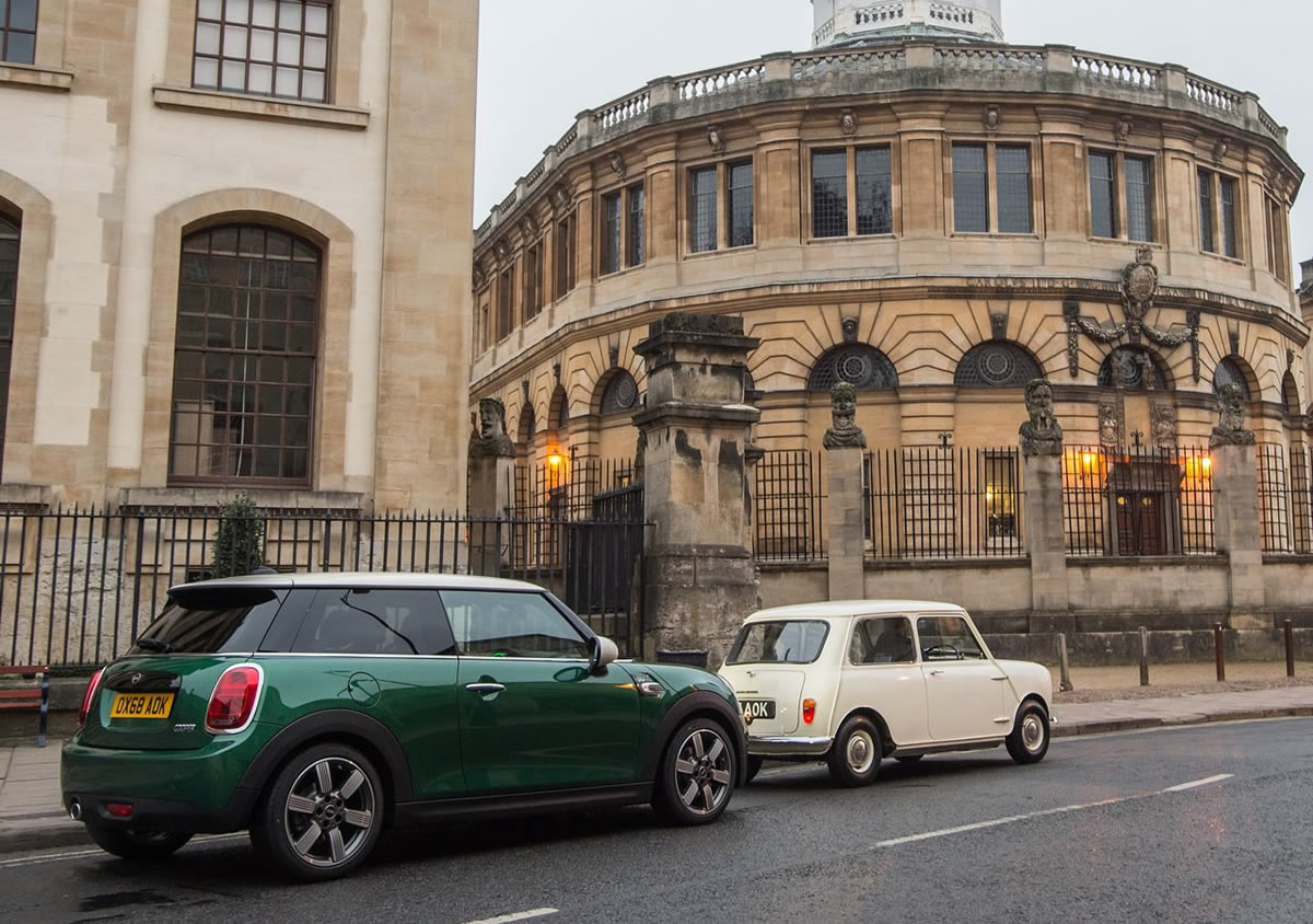 2019 Yeni Mini Cooper 60 Years Edition Donanımları