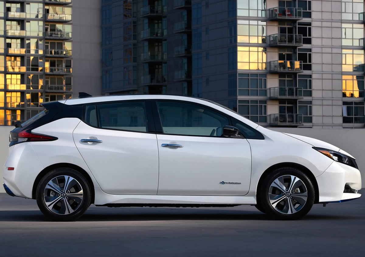 2019 Yeni Nissan Leaf e plus Teknik Özellikleri