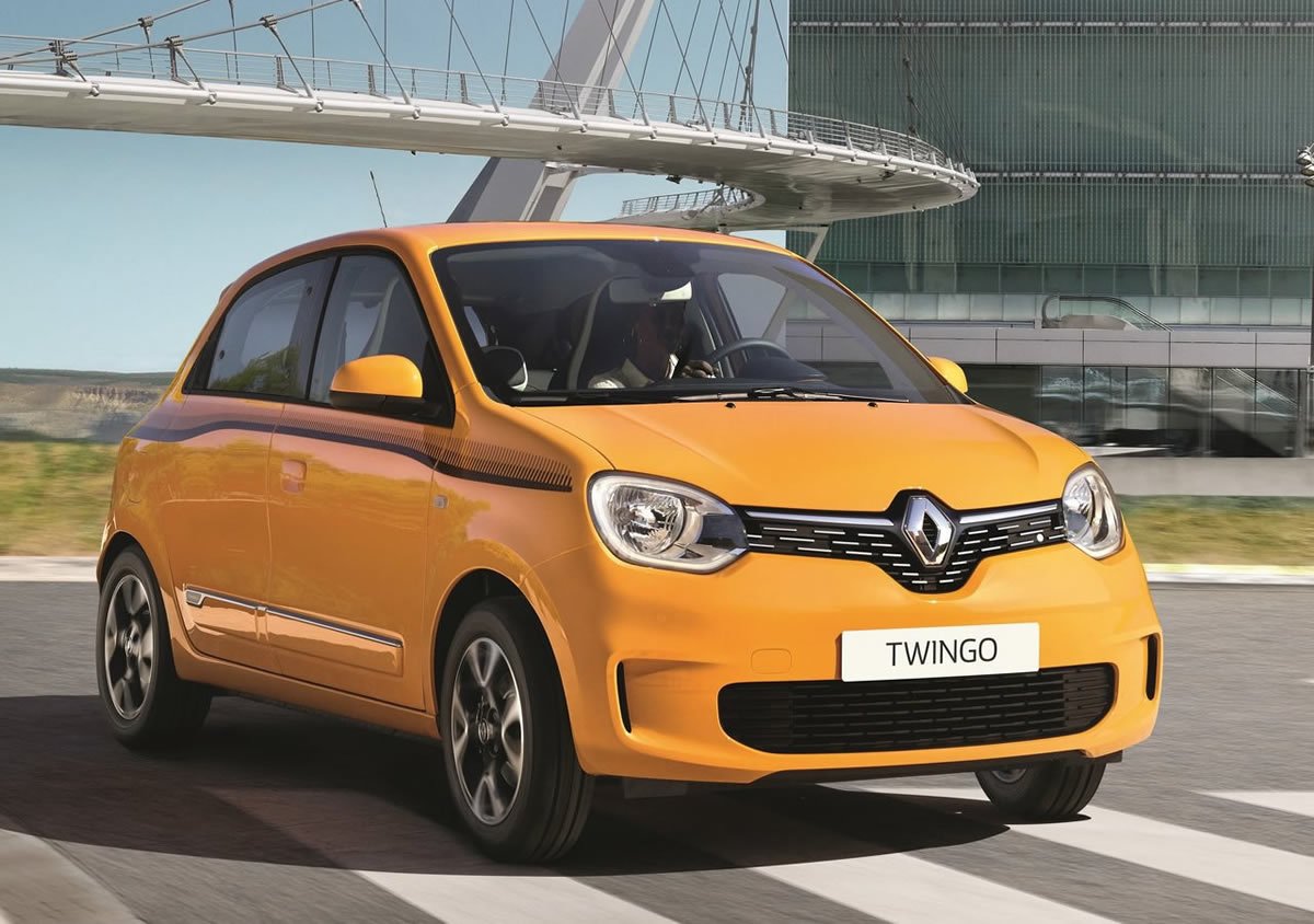 2019 Yeni Renault Twingo Özellikleri