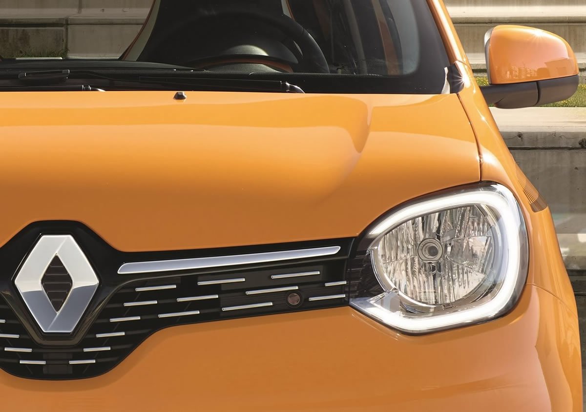 2019 Renault Twingo