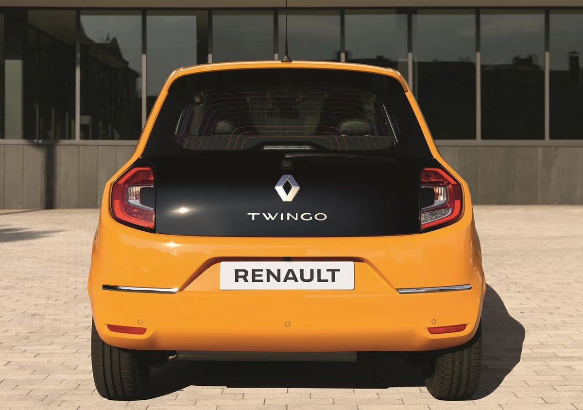 2019 Renault Twingo Türkiye