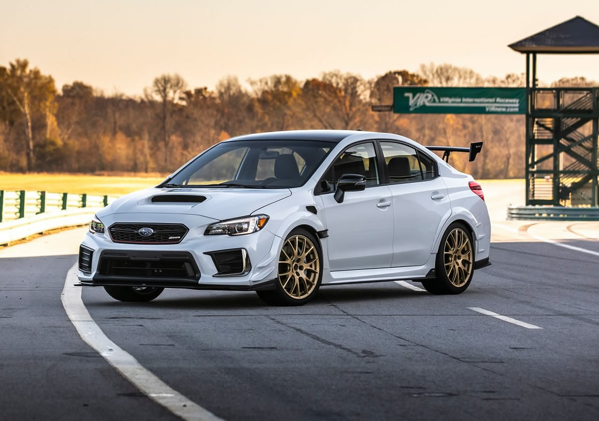 2019 Yeni Subaru WRX STI (S209) Özellikleri