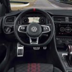 2019 Yeni Volkswagen Golf GTI TCR Kokpiti