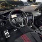 2019 Yeni Volkswagen Golf GTI TCR İçi