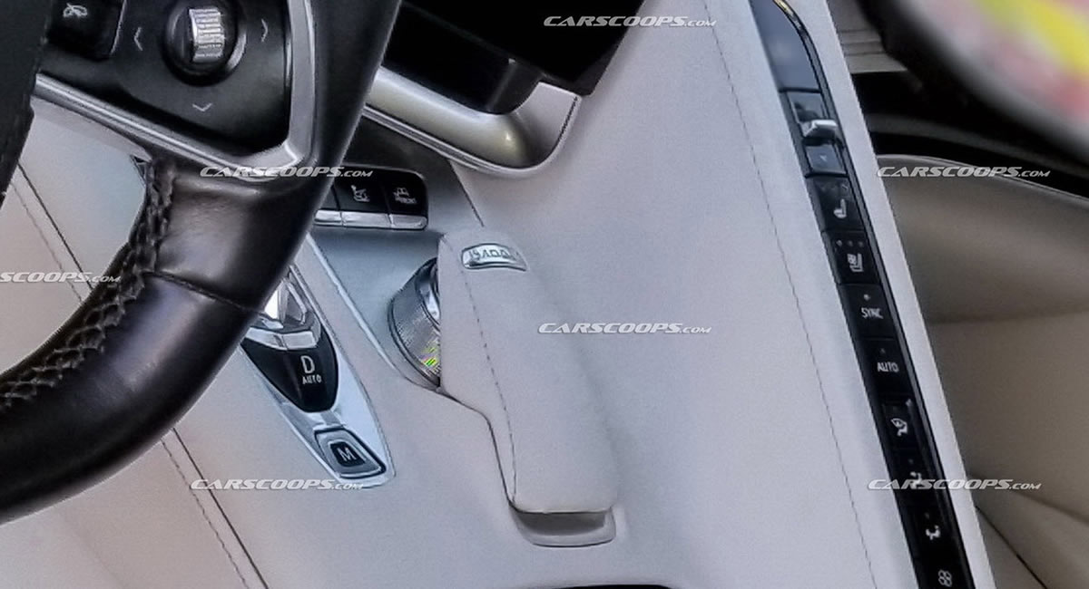 2020 Chevrolet Corvette C8